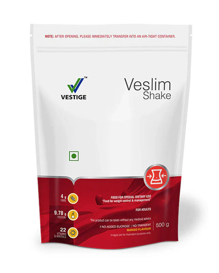 Vestige Veslim Shake (500g)