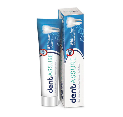 Vestige Dentassure Whitening Toothpaste (90g)