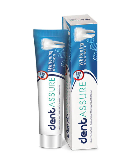 Vestige Dentassure Whitening Toothpaste (90g)